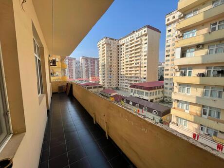 Elan №6370653 - Bakı, Həzi Aslanov m., 3 otaqlı, 120 m², 6/17 mərtəbə