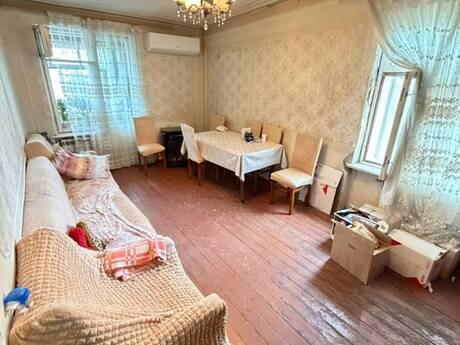 Elan №6370652 - Bakı, Əhmədli m., 3 otaqlı, 50 m², 5/5 mərtəbə