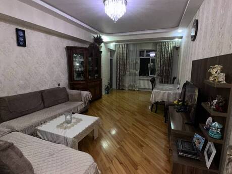 3-комн. новостройка - Хырдалан - 105 м²