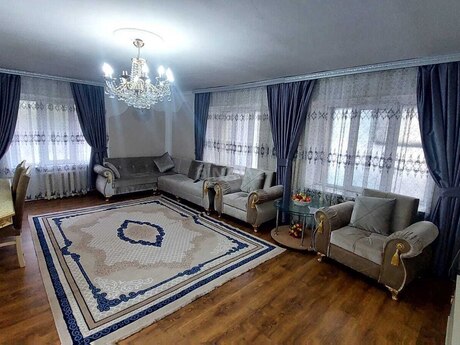 Объявление №6370681 - Баку, м. Иншаатчылар, 3-комн., 80 м², 1/9 этаж