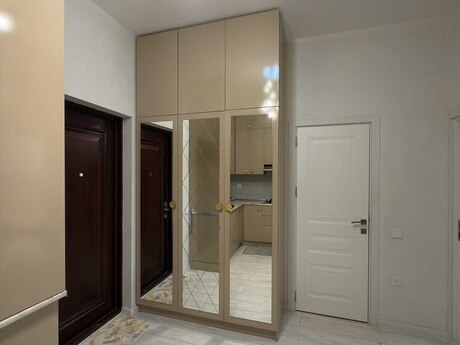Продаётся 2-комнатная квартира в новостройке, Memar Əcəmi, 68 м², 162 000 AZN, фото 4 / 6