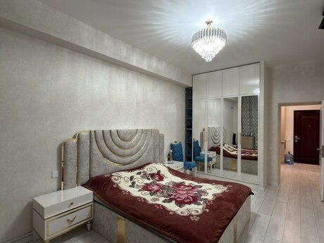 Продаётся 2-комнатная квартира в новостройке, Memar Əcəmi, 68 м², 162 000 AZN, фото 3 / 6