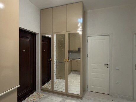 Продаётся 2-комнатная квартира в новостройке, Memar Əcəmi, 68 м², 162 000 AZN, фото 5 / 6