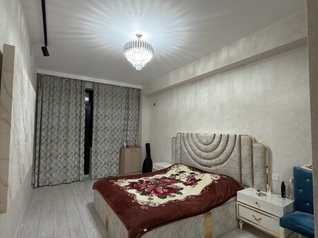 Продаётся 2-комнатная квартира в новостройке, Memar Əcəmi, 68 м², 162 000 AZN, фото 2 / 6