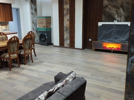Elan №6370696 - Bakı, İçəri Şəhər m., 3 otaqlı, 145 m², 16/20 mərtəbə