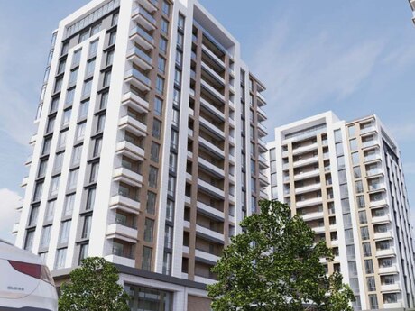 3 otaqlı mənzil, 118 m², Marbel Residence: 295 000 ₼ 3