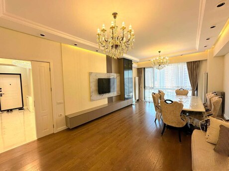 3-комн. новостройка - м. Ази Асланов - 88 м²