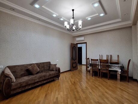 Объявление №6370717 - Баку, Хатаинский р., 2-комн., 96 м², 3/8 этаж
