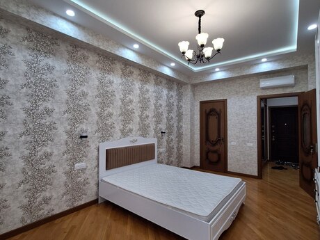 2 otaqlı yeni tikili - Xətai r. - 96 m²