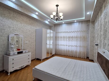 Kirayə 2 otaqlı mənzil, 96 m², Ağ şəhər: 1 500 ₼/ay 5