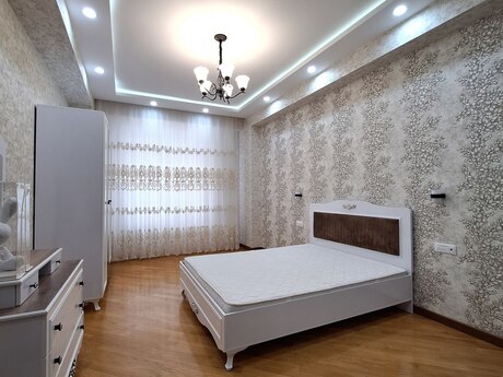 2 otaqlı yeni tikili - Xətai r. - 96 m²