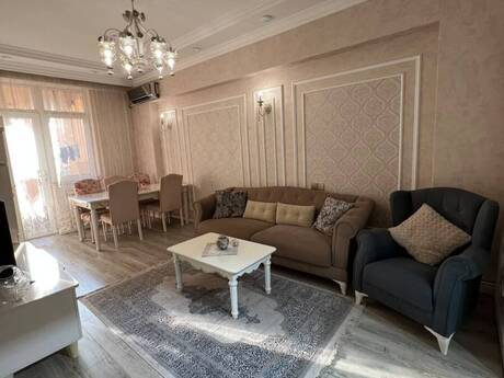 Elan №6370728 - Bakı, Əhmədli q., 4 otaqlı, 81 m², 3/16 mərtəbə
