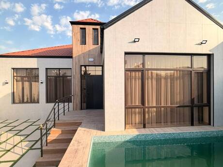 Elan №6370720 - Bakı, Şağan q., 4 otaqlı, 140 m²