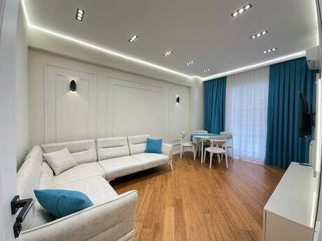 2-комн. новостройка - м. Шах Исмаил Хатаи - 60 м²