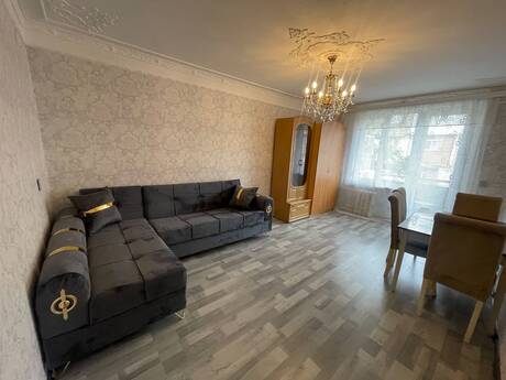 Elan №6349241 - Bakı, İnşaatçılar m., 1 otaqlı, 40 m², 3/5 mərtəbə