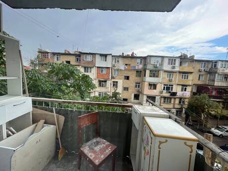 1-комн. вторичка - м. Иншаатчылар - 40 м²