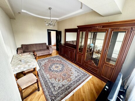 Объявление №6370730 - Баку, м. Мемар Аджеми, 2-комн., 56 м², 17/19 этаж