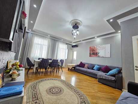 Elan №6370778 - Bakı, Nəsimi m., 2 otaqlı, 89 m², 6/17 mərtəbə