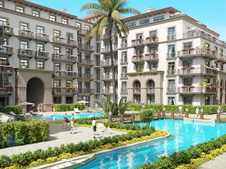 Elan №6370747 - Bakı, Sea Breeze q., 1 otaqlı, 52 m², 6/7 mərtəbə