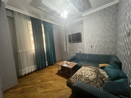 Объявление №6370737 - Баку, м. Ази Асланов, 2-комн., 75 м², 3/17 этаж