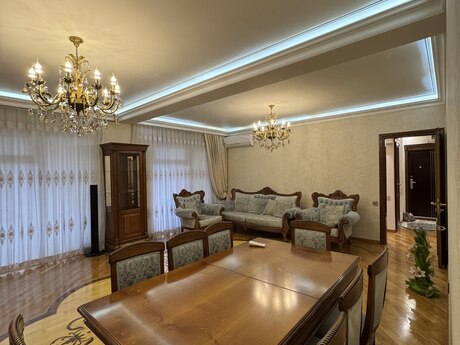 5-комнатная квартира, 120 м², Azadlıq Prospekti: 340 000 ₼ 5