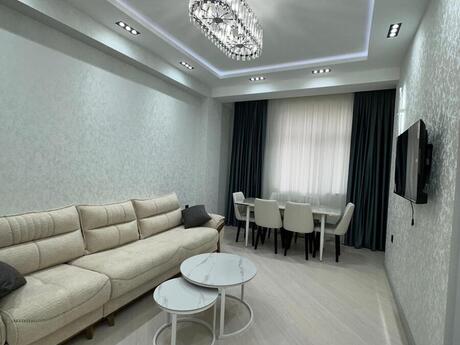 Объявление №6370749 - Баку, м. Дернегюль, 2-комн., 52 м², 6/17 этаж
