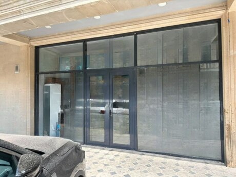 Elan №6370826 - Bakı, Nəriman Nərimanov m., 1 otaqlı, 110 m²