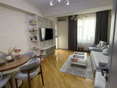 Elan №6370801 - Bakı, Həzi Aslanov m., 3 otaqlı, 96 m², 11/20 mərtəbə