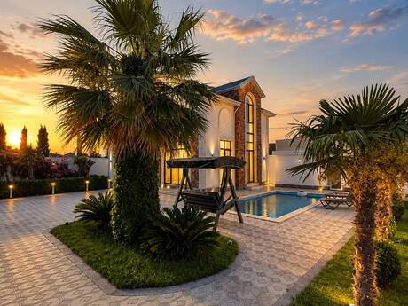 5 otaqlı həyət evi, 180 m², Şüvəlan: 370 000 ₼ 5