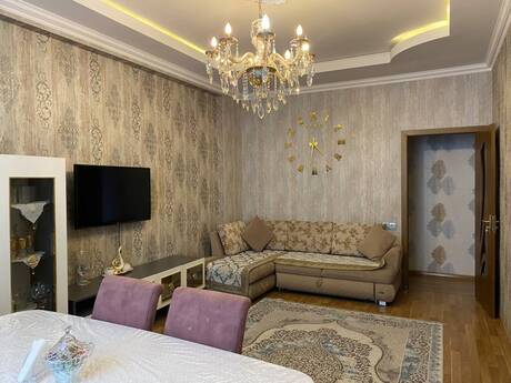 Elan №6370775 - Bakı, Nizami r., 2 otaqlı, 70 m², 7/16 mərtəbə