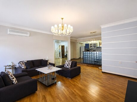 3 otaqlı mənzil, 160 m², Elmlər Akademiyası: 470 000 ₼ 3