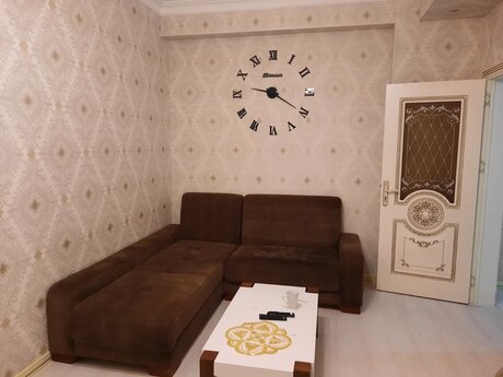 Объявление №6370792 - Баку, пос. 8-й километр, 2-комн., 60 м², 6/18 этаж