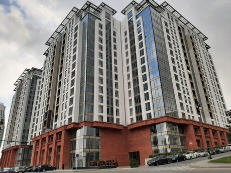 Elan №6370789 - Bakı, Elmlər Akademiyası m., 2 otaqlı, 60 m², 3/16 mərtəbə