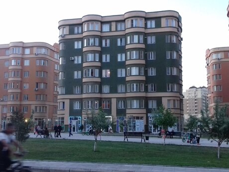 Объявление №6371375 - Баку, пос. Масазыр, 2-комн., 60 м², 7/7 этаж
