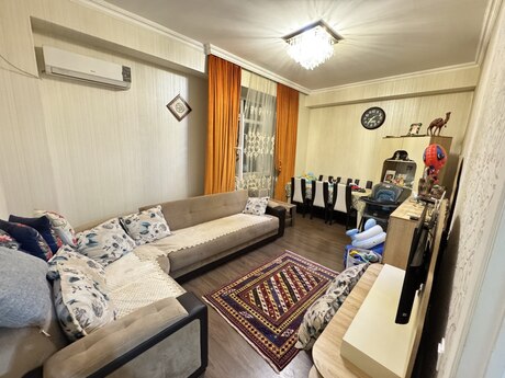 3 otaqlı mənzil, 80 m², Yasamal: 207 000 ₼ 4