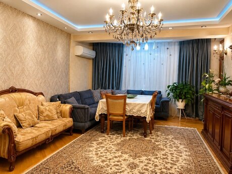 Elan №6370798 - Bakı, Nəriman Nərimanov m., 3 otaqlı, 166 m², 7/20 mərtəbə