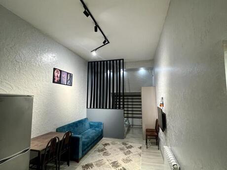 Elan №6370819 - Bakı, Nəsimi r., 1 otaqlı, 38 m², 17/17 mərtəbə