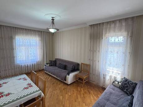 2-комн. вторичка - пос. Ени Гюнешли - 50 м²