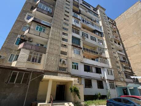 Объявление №6370808 - Баку, пос. Ени Гюнешли, 2-комн., 50 м², 10/10 этаж