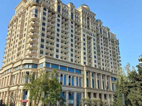 3 otaq · 107 m² · 7/17 mərtəbə, Elmlər Akademiyası