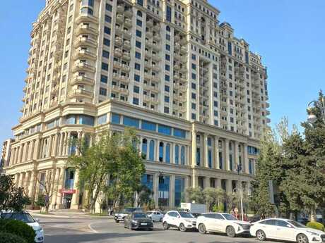 3 otaqlı mənzil, 107 m², Elmlər Akademiyası: 473 000 ₼ 2