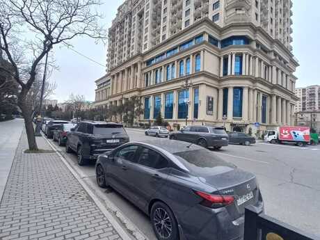 3 otaqlı mənzil, 107 m², Elmlər Akademiyası: 473 000 ₼ 3
