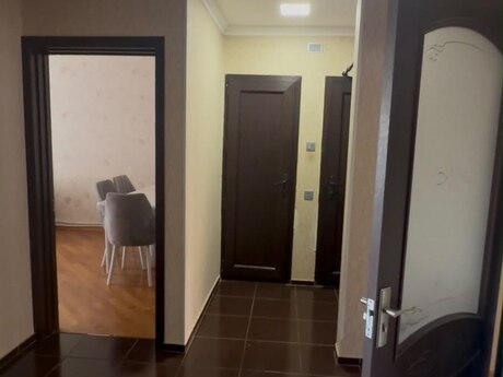 3 otaqlı köhnə tikili - Həzi Aslanov m. - 80 m²