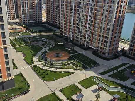 Объявление №6370878 - Баку, м. Элмляр Академиясы, 3-комн., 73 м², 3/16 этаж