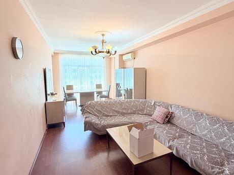 2-комн. новостройка - м. Иншаатчылар - 95 м²