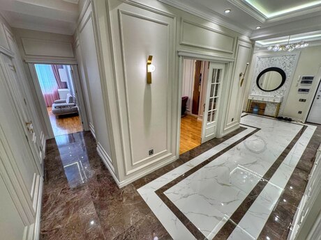 Elan №6370929 - Bakı, Memar Əcəmi m., 3 otaqlı, 145 m², 16/18 mərtəbə