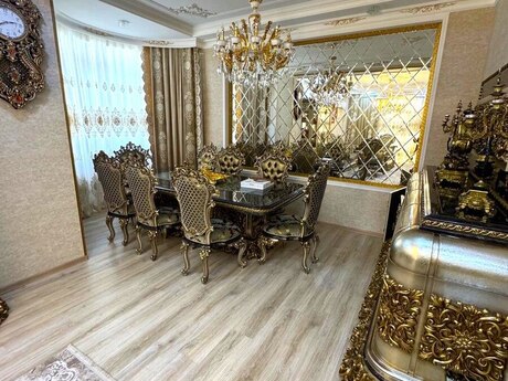 3 otaqlı mənzil, 140 m², Şah İsmayıl Xətai: 420 000 ₼ 4
