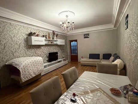 Elan №6370910 - Bakı, Həzi Aslanov m., 2 otaqlı, 70 m², 15/17 mərtəbə