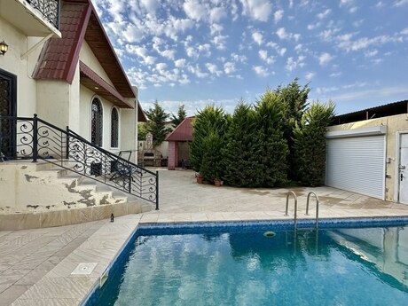 6 otaqlı həyət evi, 175 m², Şüvəlan: 290 000 ₼ 2