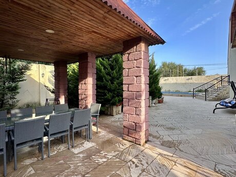 6 otaqlı həyət evi, 175 m², Şüvəlan: 290 000 ₼ 3